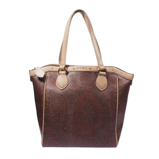 Etro 1E363 Paisley Shoulder Bag