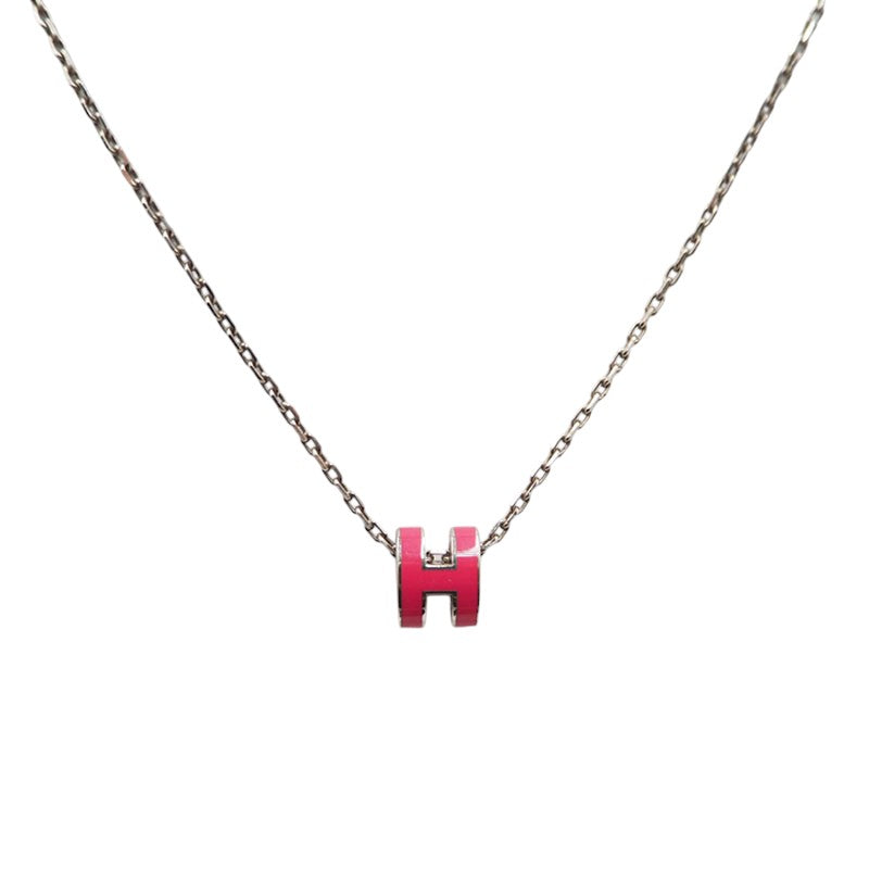Hermès Pop H Mini Necklace