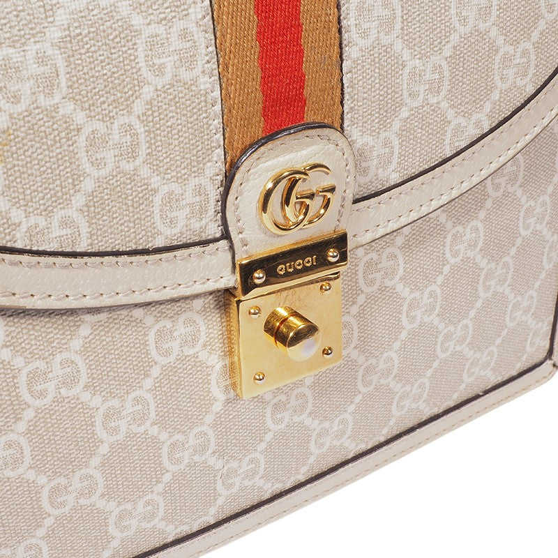 Gucci 651055 Ophidia Supreme Shoulder Bag