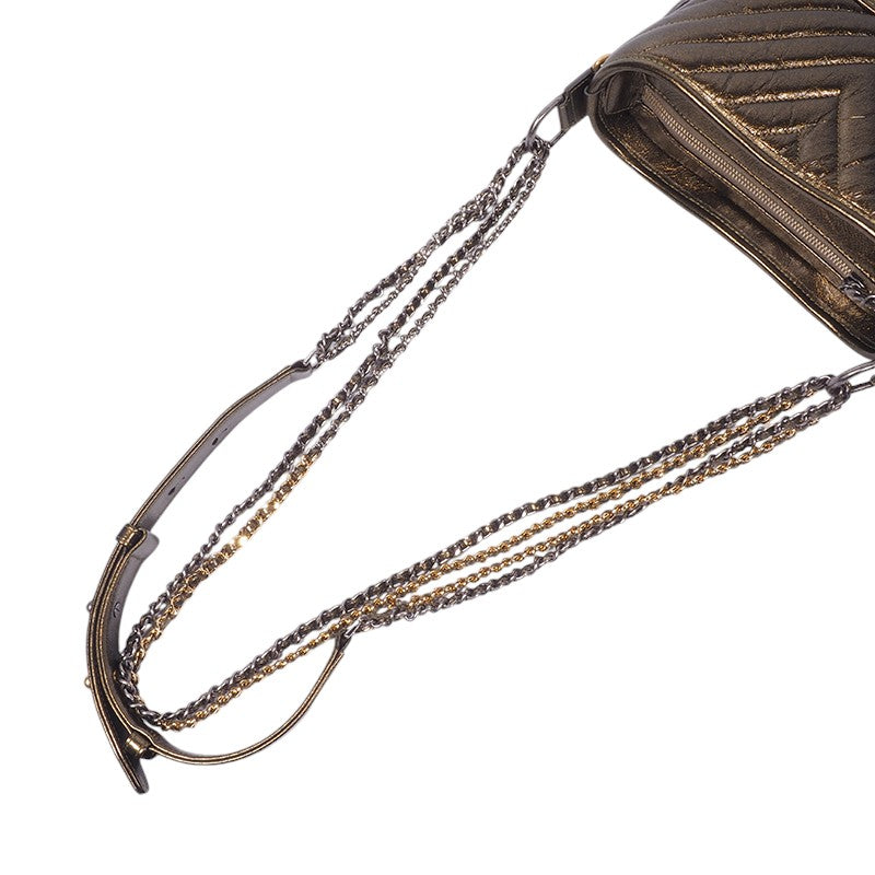 Chanel A91810 Gabrielle Hobo Small Crossbody Bag
