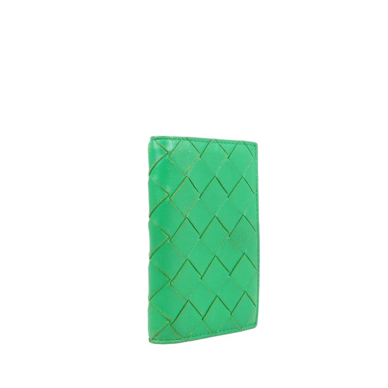 Bottega Veneta 667141 Intrecciato Card Wallet