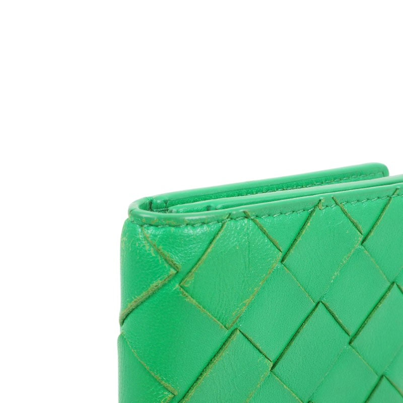 Bottega Veneta 667141 Intrecciato Card Wallet