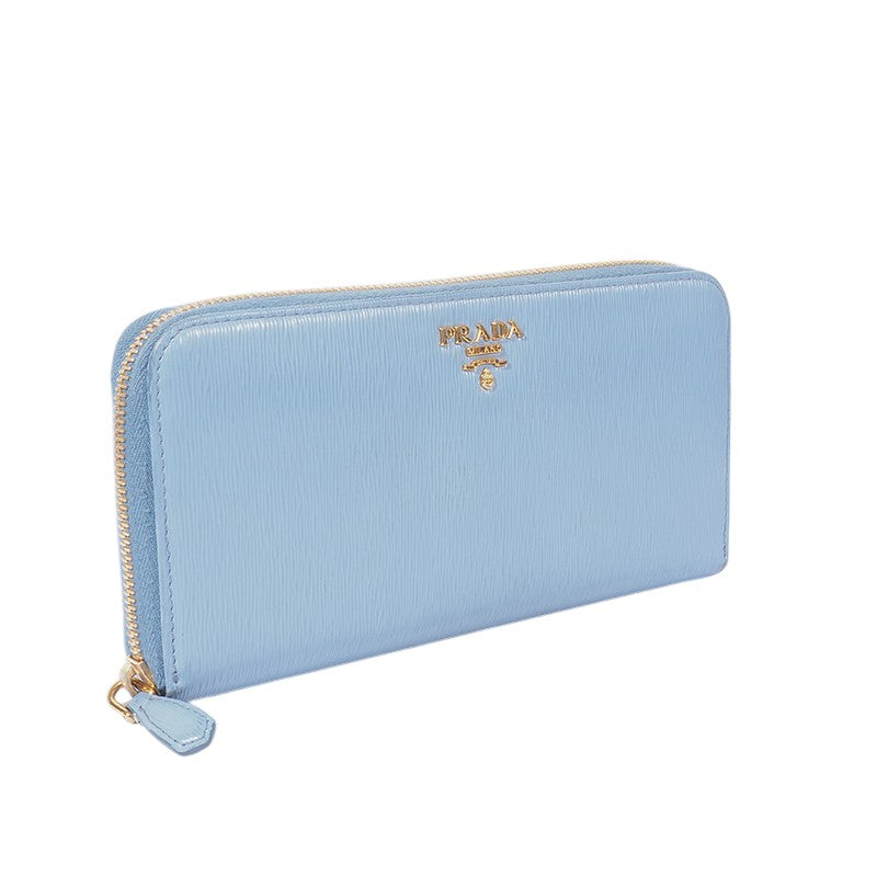 Prada 1ML506 Vitello Move long wallet