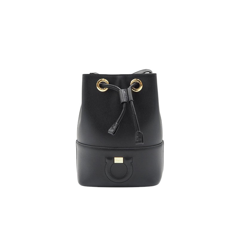 Ferragamo 21H484 Bucket Shoulder Bag