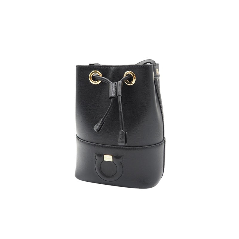 Ferragamo 21H484 Bucket Shoulder Bag