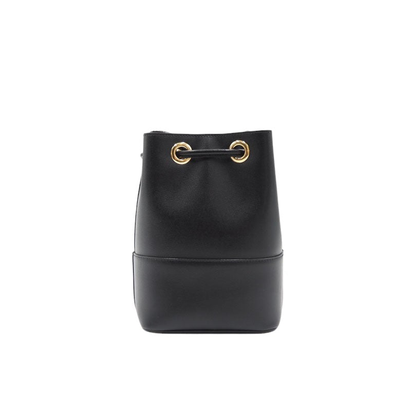 Ferragamo 21H484 Bucket Shoulder Bag