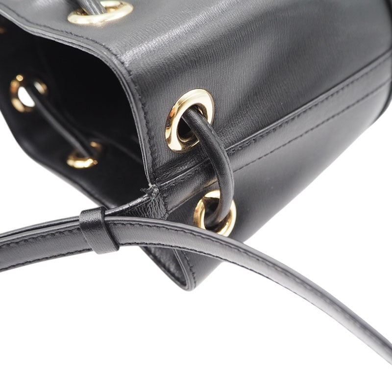 Ferragamo 21H484 Bucket Shoulder Bag