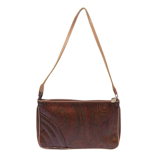 Etro 1427-729 Paisley Pouch Shoulder Bag