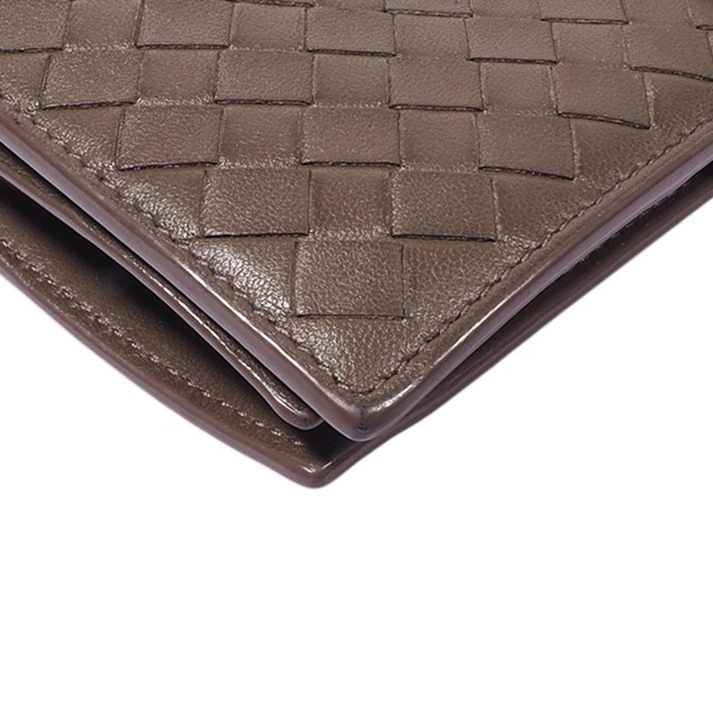 Bottega Veneta 121060 Intrecciato Medium Wallet