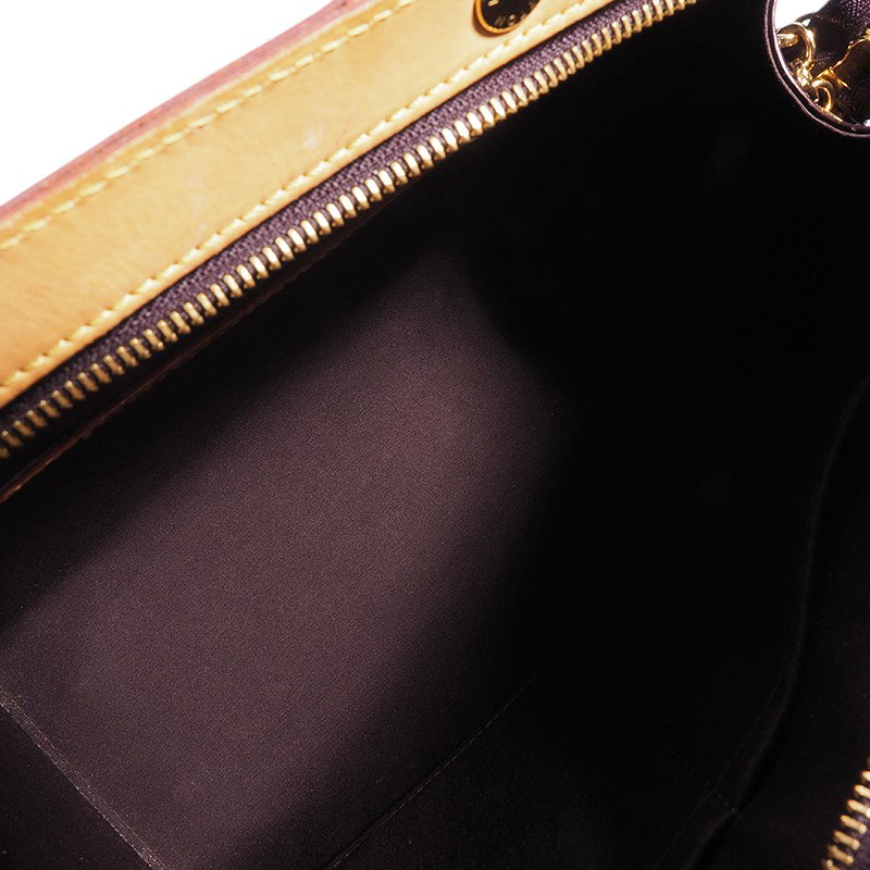 Louis Vuitton M91588 Vernis Brea MM Shoulder Bag