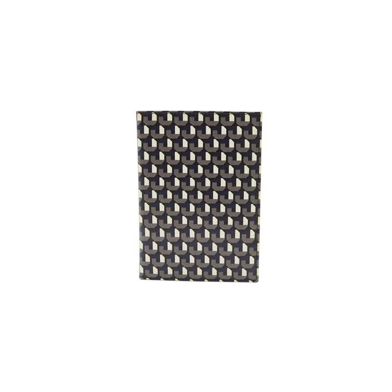 Prada 2M1412 Saffiano Passport Wallet