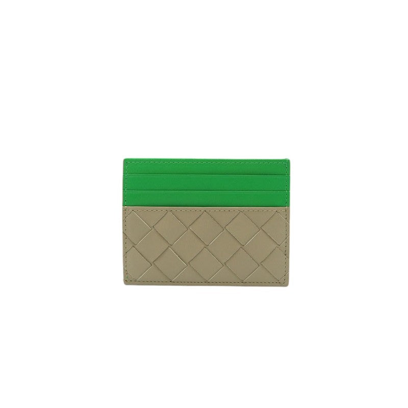 Bottega Veneta 635057 Intrecciato Card Wallet