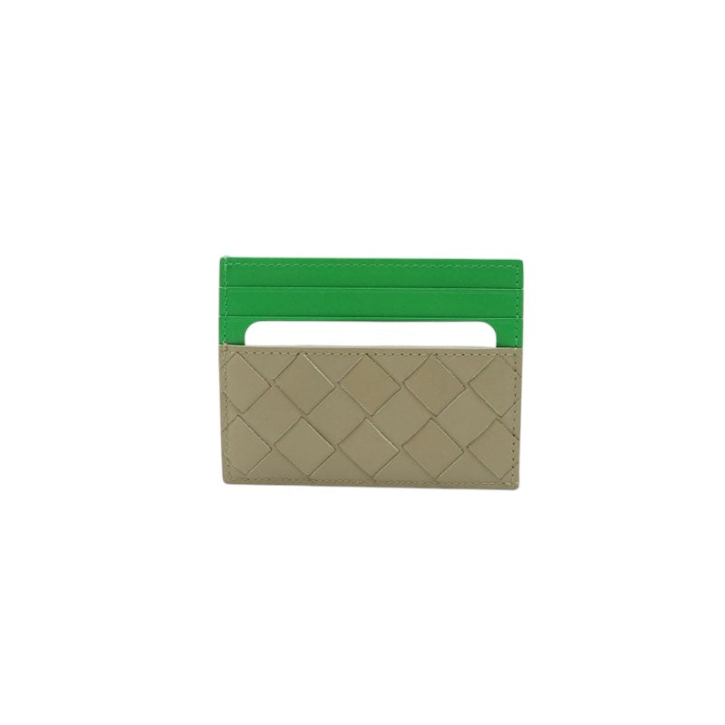 Bottega Veneta 635057 Intrecciato Card Wallet