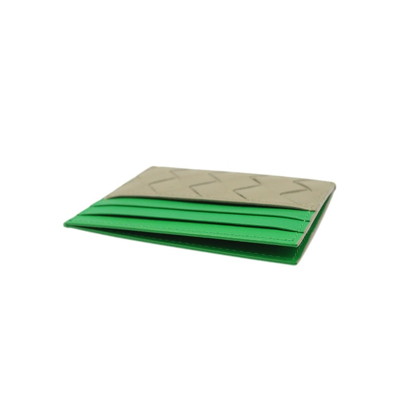 Bottega Veneta 635057 Intrecciato Card Wallet