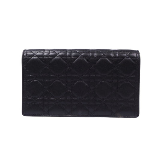 Dior S0204ONMJ Lady Dior Cannage Clutch Crossbody Bag