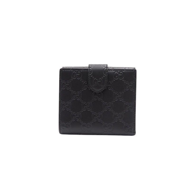 Gucci 369676 Sima Medium Wallet