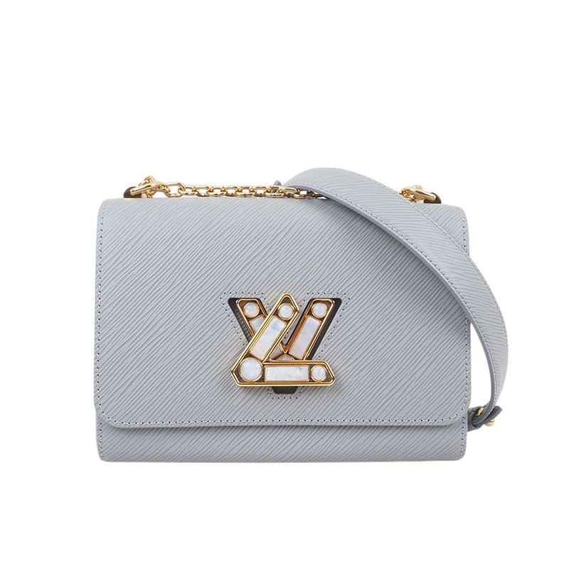 Louis Vuitton M59218 Limited Edition Epi Twist MM Shoulder Bag