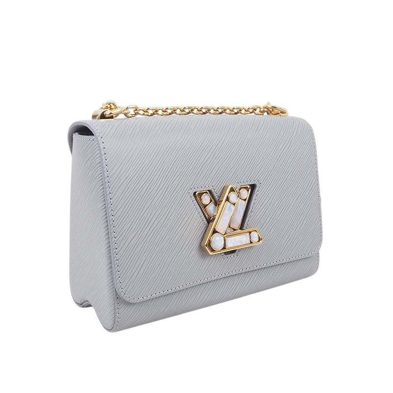 Louis Vuitton M59218 Limited Edition Epi Twist MM Shoulder Bag