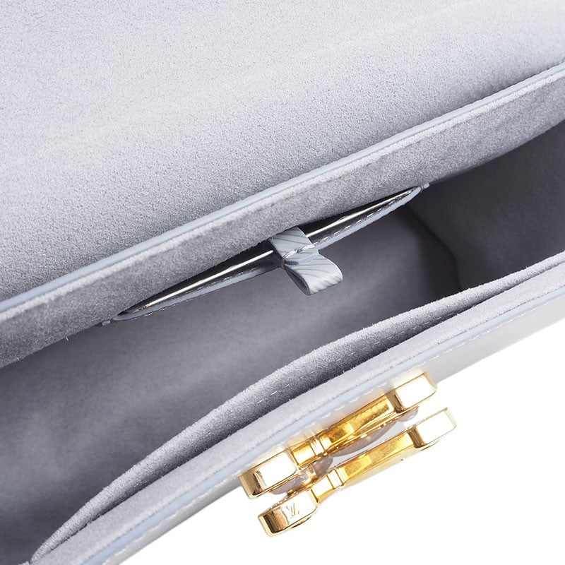 Louis Vuitton M59218 Limited Edition Epi Twist MM Shoulder Bag