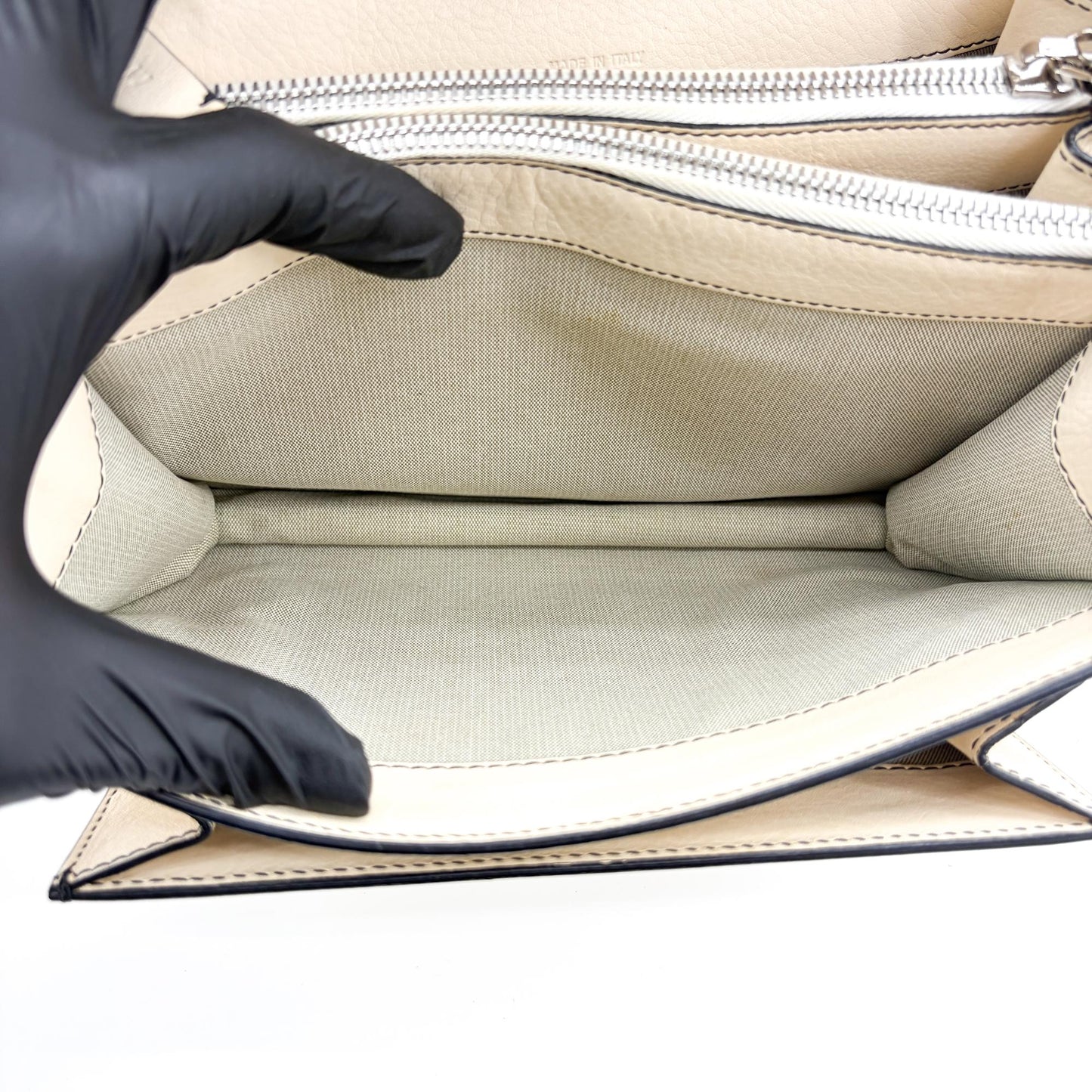 Marni Ailette Trunk Shoulder Bag