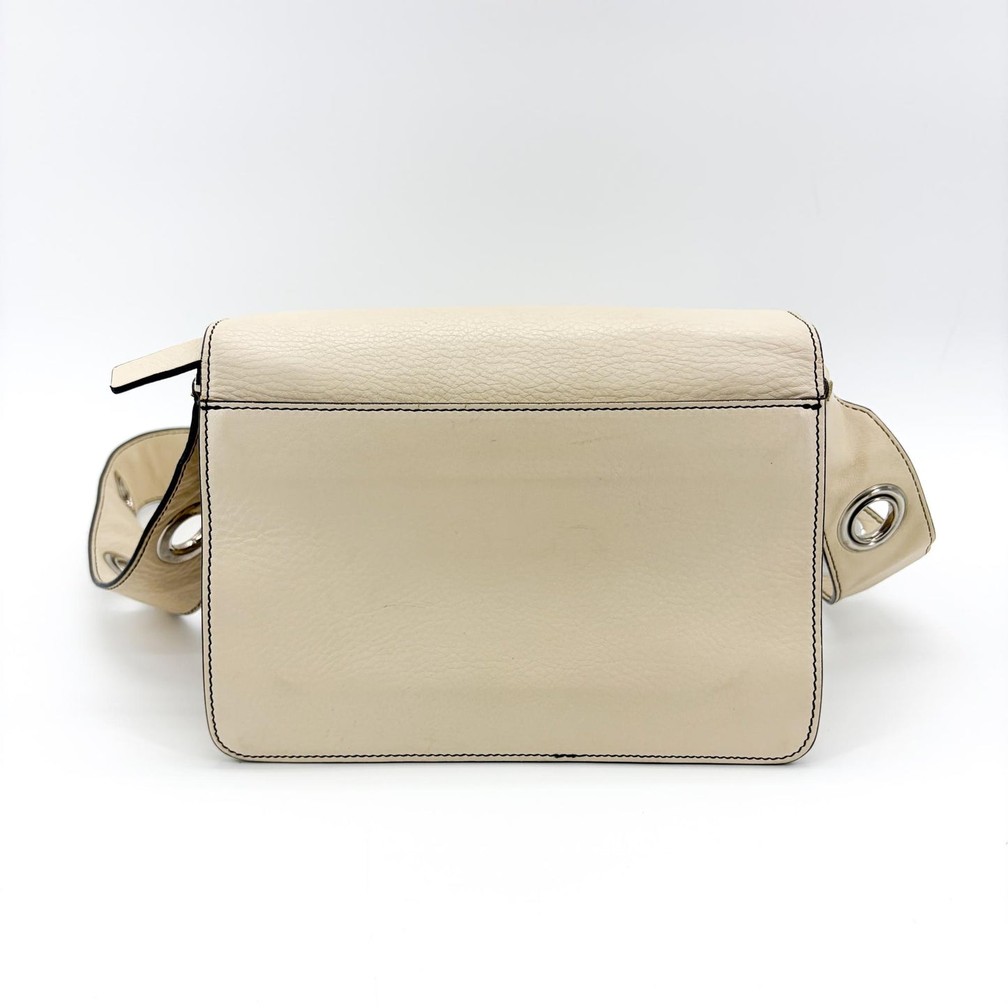 Marni Ailette Trunk Shoulder Bag