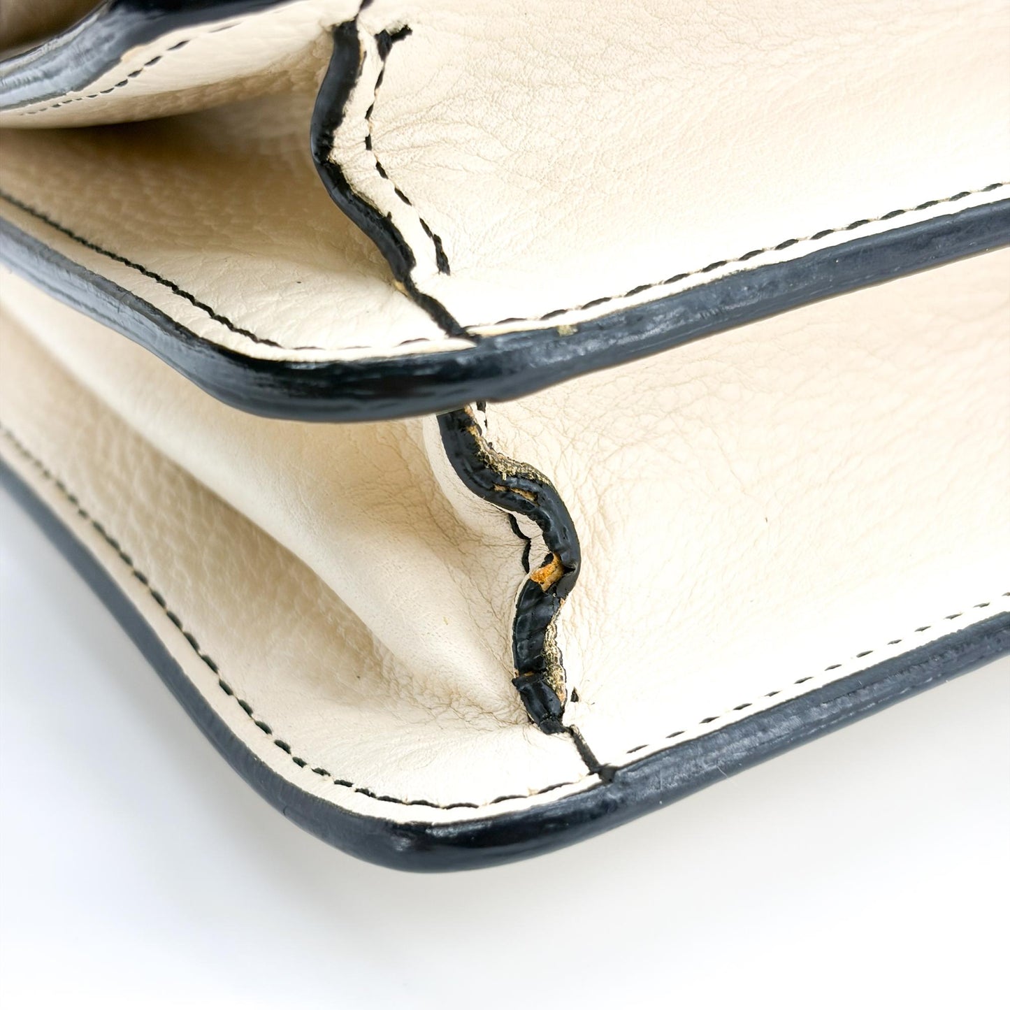 Marni Ailette Trunk Shoulder Bag