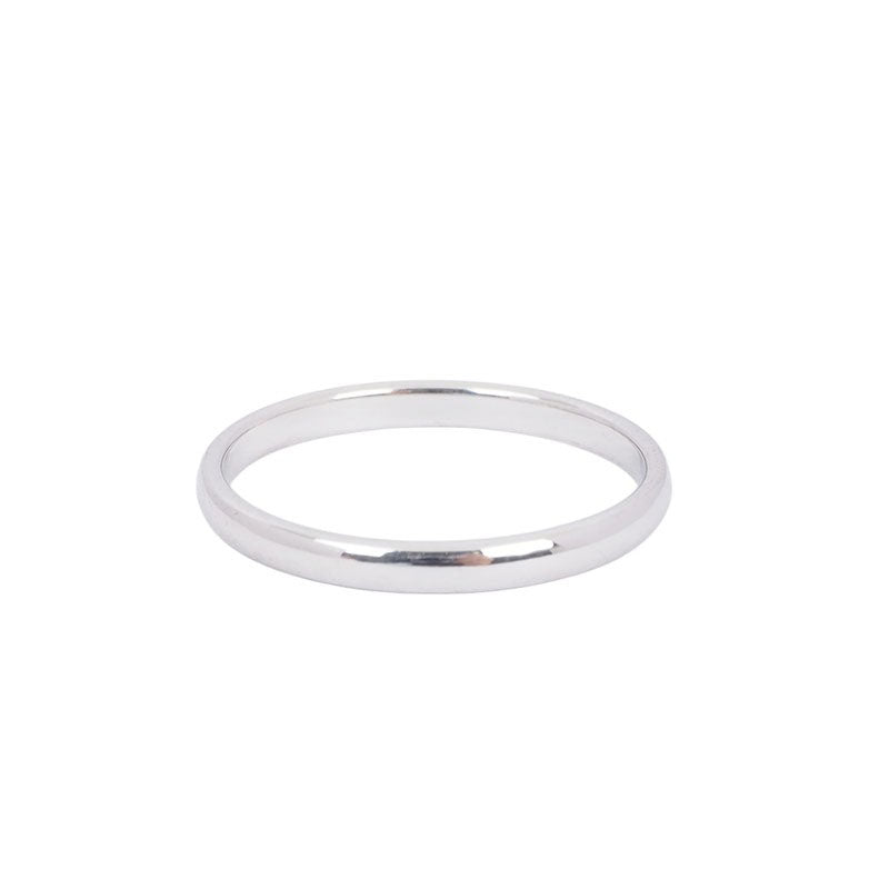 Tiffany Platinum Forever Ring