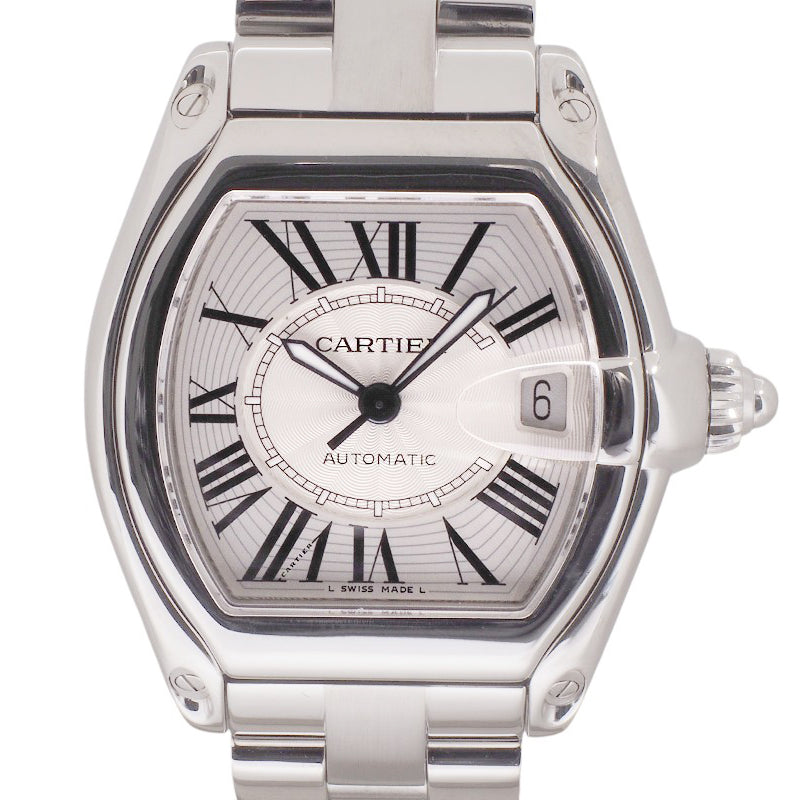 Cartier W62025V3 Roadster Large Automatic Watch