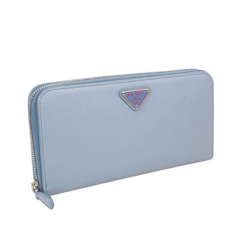 Prada 1ML506 Saffiano long wallet