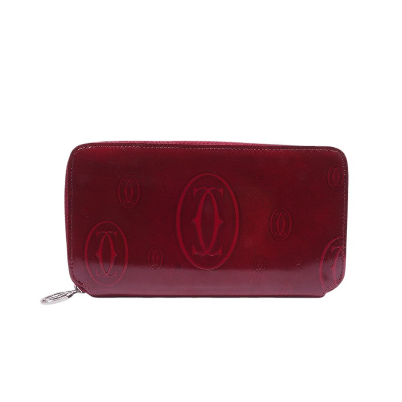 Cartier Happy Birthday long wallet