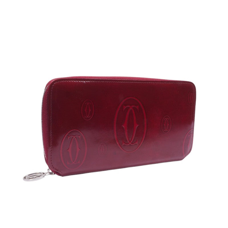 Cartier Happy Birthday long wallet