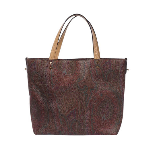 Etro 1H901 Paisley Shoulder Bag