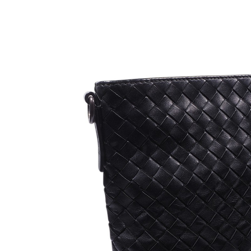 Bottega Veneta 276356 Intrecciato Crossbody Bag