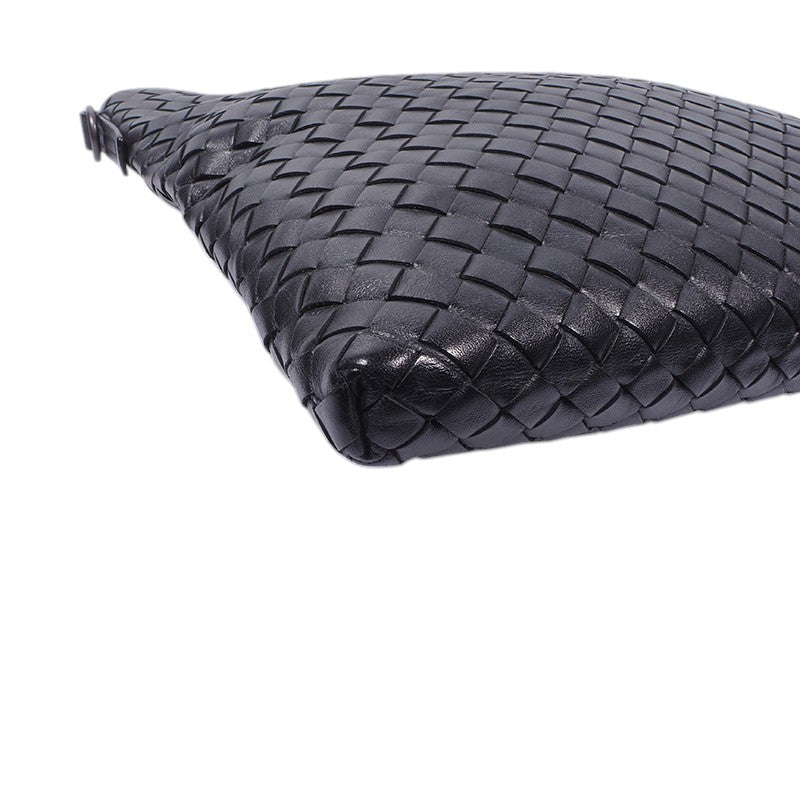 Bottega Veneta 276356 Intrecciato Crossbody Bag