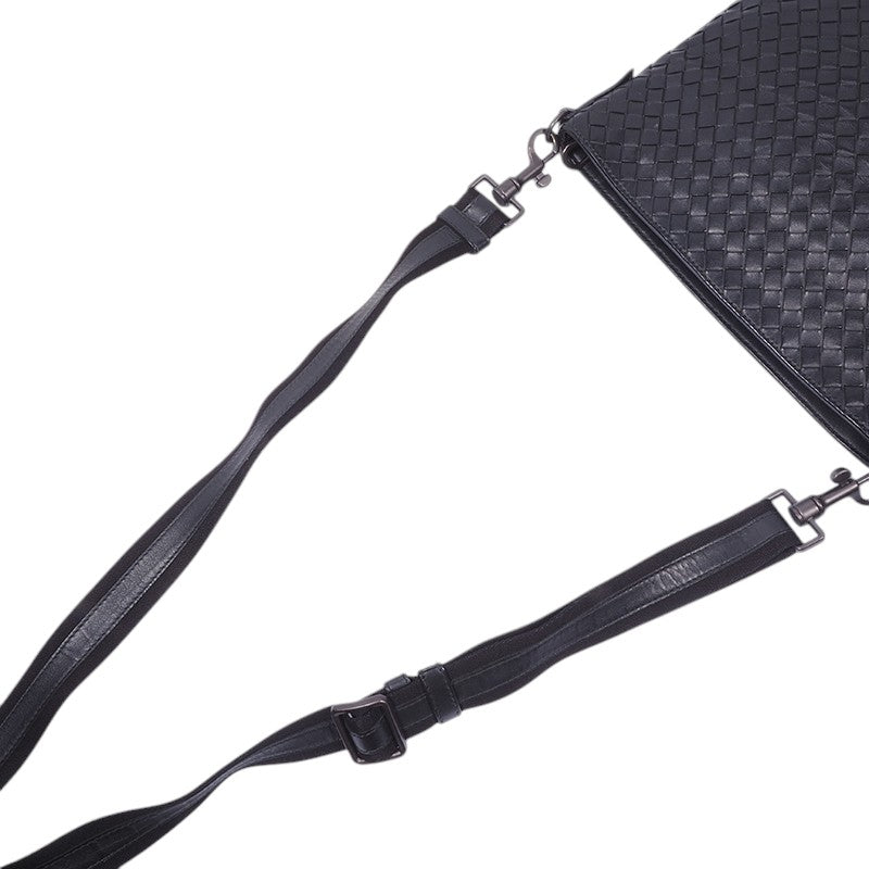 Bottega Veneta 276356 Intrecciato Crossbody Bag