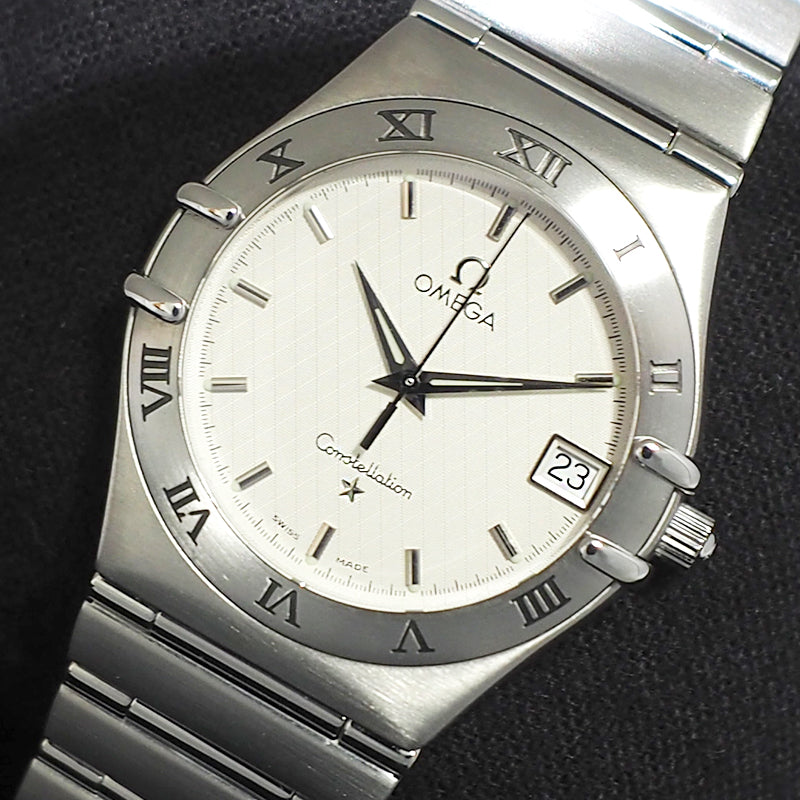 Omega Constellation Quartz Watch