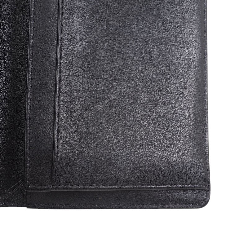 Chanel A48651 Caviar Timeless Long Wallet