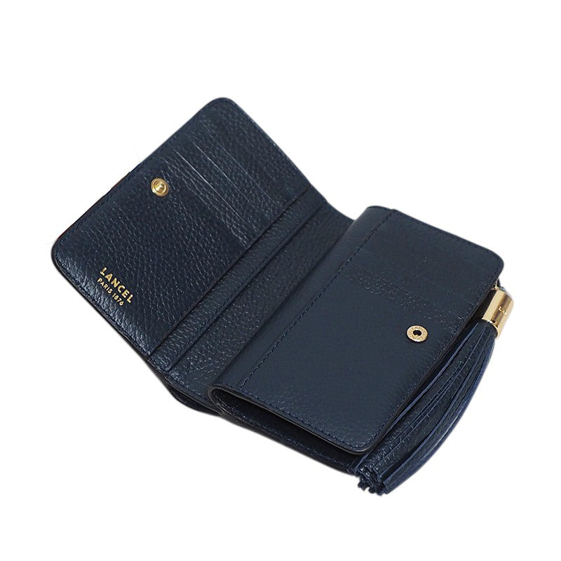 Lancel Stitch Wallet