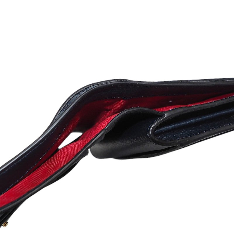 Lancel Stitch Wallet