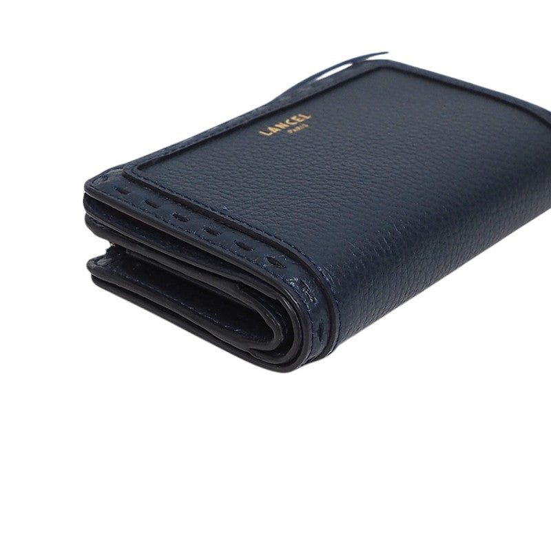 Lancel Stitch Wallet
