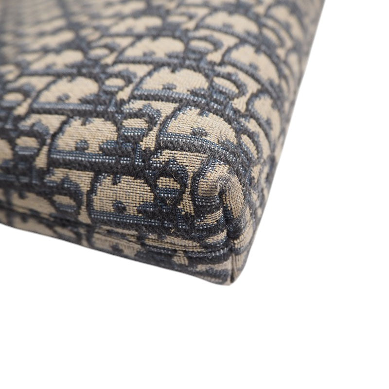 Dior 2ESCA421YKY Oblique A4 Clutch Bag