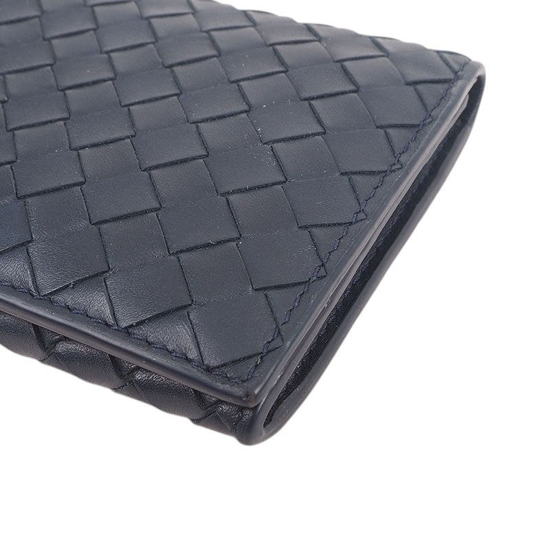 Bottega Veneta 120697 Intrecciato Long Wallet
