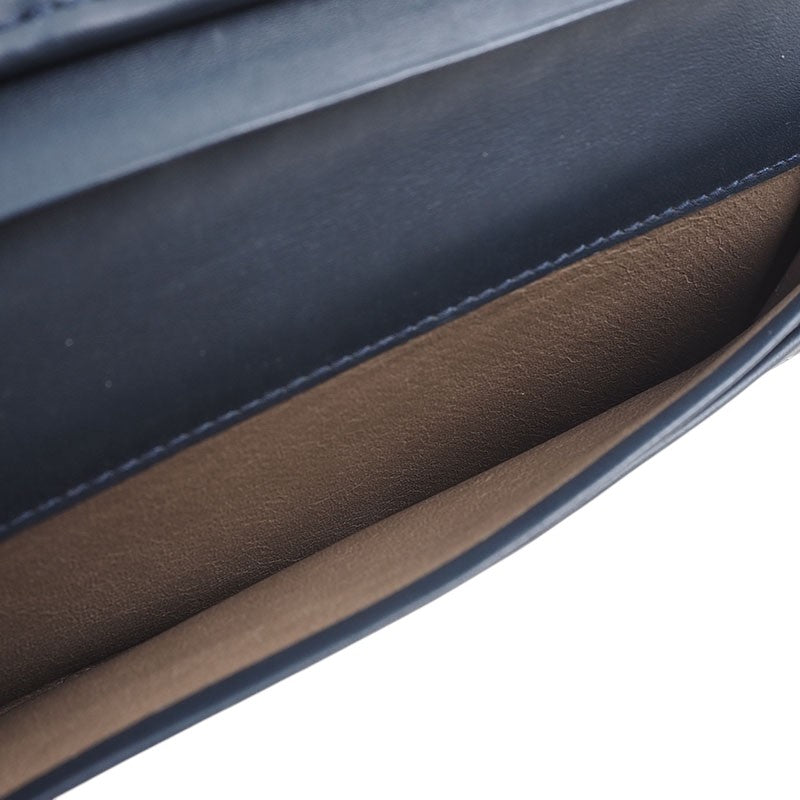 Bottega Veneta 120697 Intrecciato Long Wallet