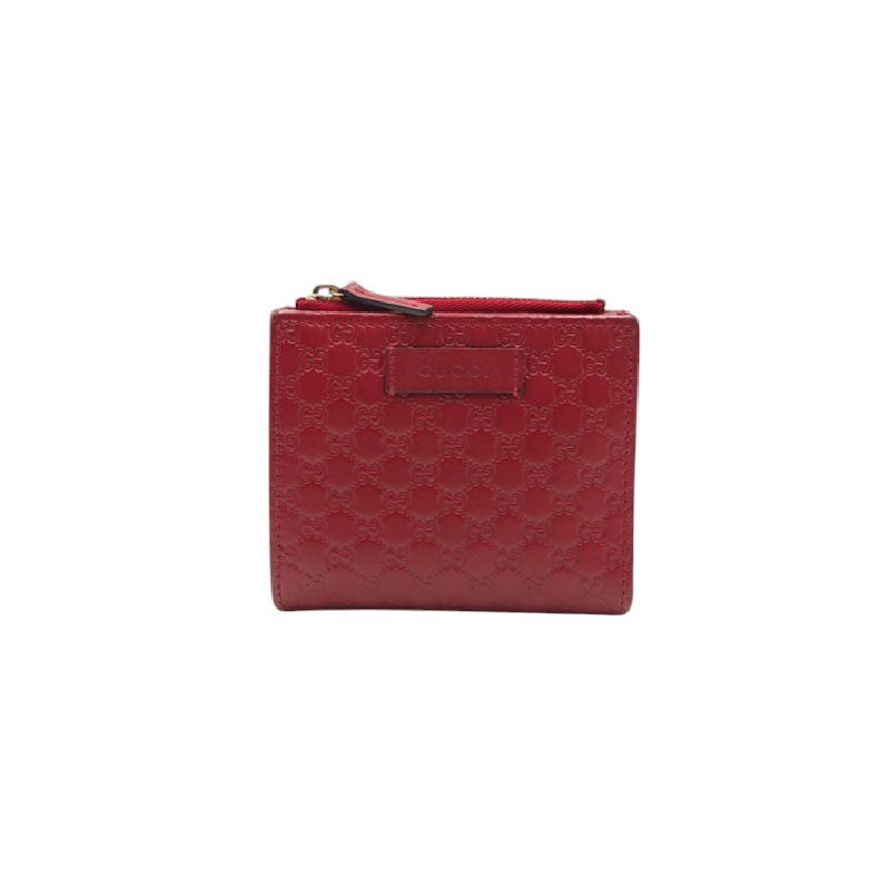 Gucci 510318 Micro Sima Wallet