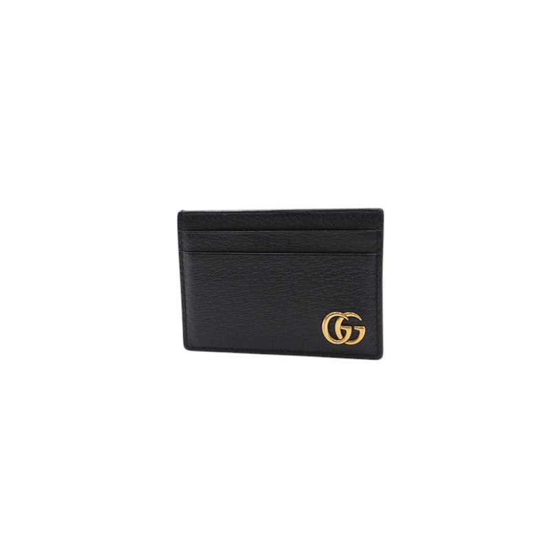 Gucci 436022 Marmont Money Clip Card Wallet