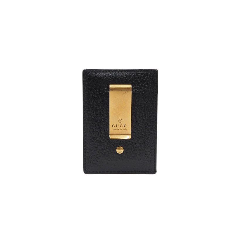 Gucci 436022 Marmont Money Clip Card Wallet