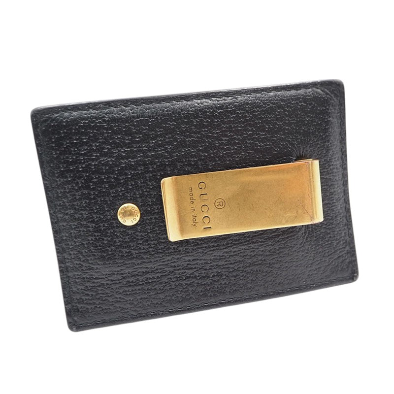 Gucci 436022 Marmont Money Clip Card Wallet