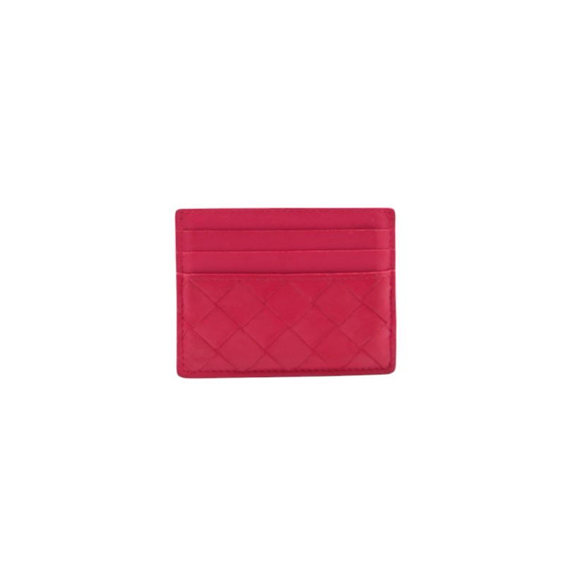 Bottega Veneta 743209 Intrecciato Card Wallet