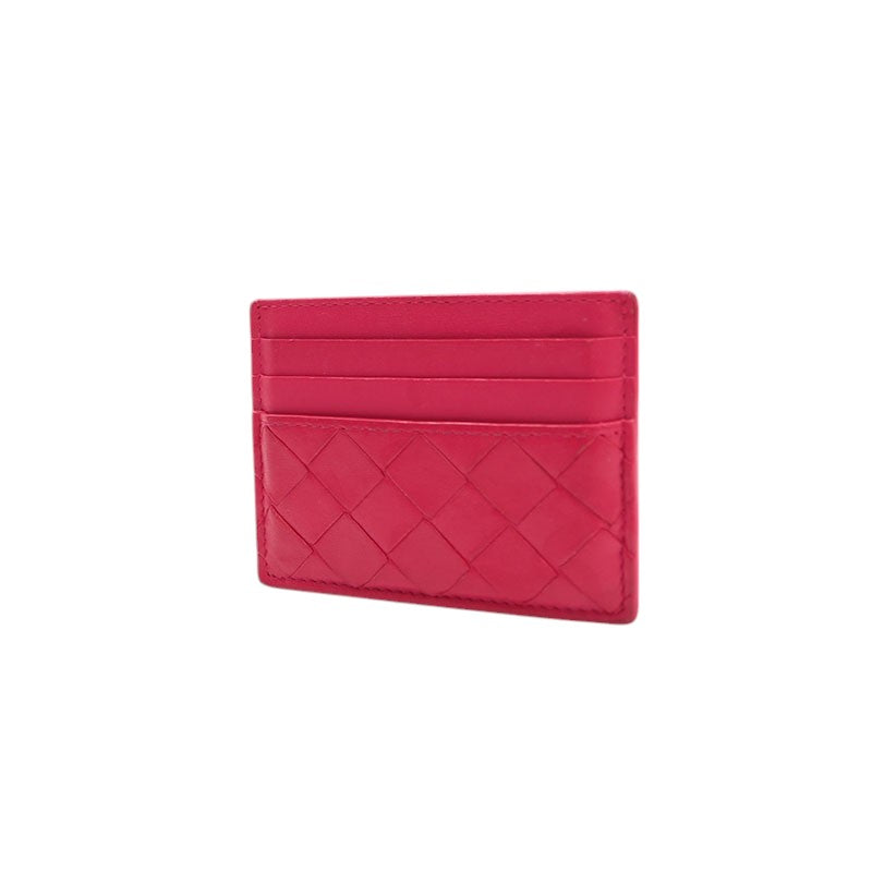 Bottega Veneta 743209 Intrecciato Card Wallet