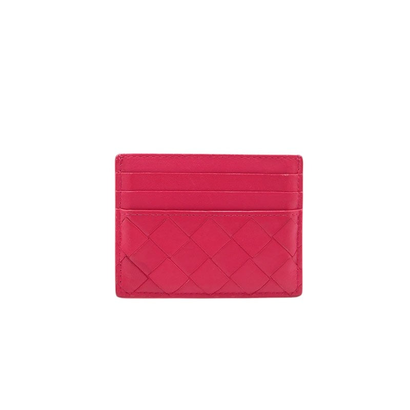 Bottega Veneta 743209 Intrecciato Card Wallet